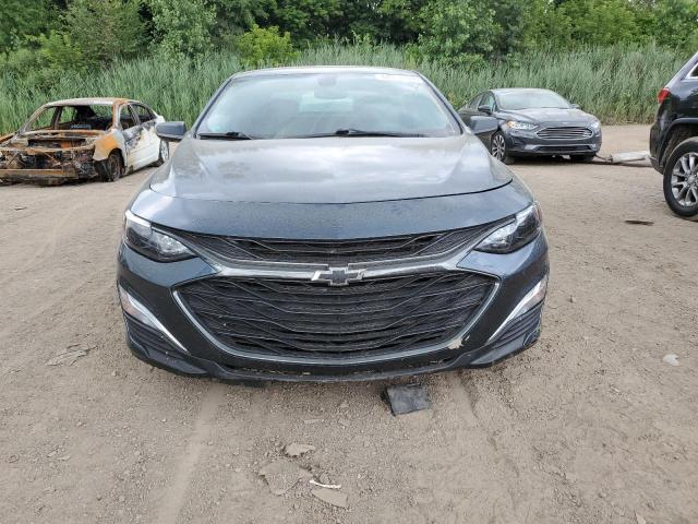 1G1ZG5ST9KF162354 - 2019 CHEVROLET MALIBU RS BLUE photo 5