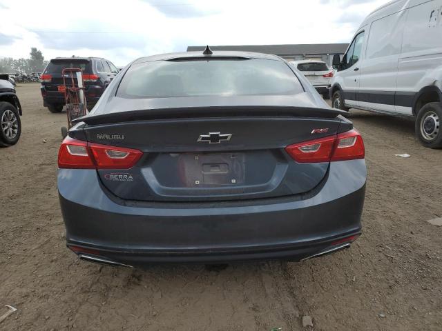 1G1ZG5ST9KF162354 - 2019 CHEVROLET MALIBU RS BLUE photo 6