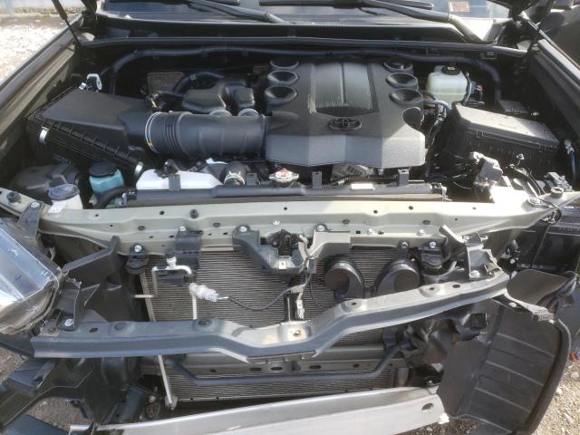 JTEMU5JR4M5952746 - 2021 TOYOTA 4RUNNER SR5/SR5 PREMIUM 黑色 照片 11