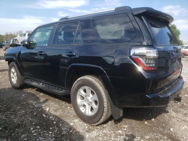 JTEMU5JR4M5952746 - 2021 TOYOTA 4RUNNER SR5/SR5 PREMIUM 黑色 照片 2