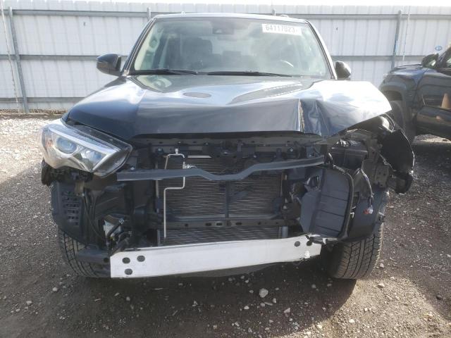 JTEMU5JR4M5952746 - 2021 TOYOTA 4RUNNER SR5/SR5 PREMIUM 黑色 照片 5