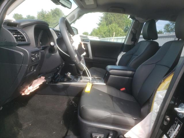 JTEMU5JR4M5952746 - 2021 TOYOTA 4RUNNER SR5/SR5 PREMIUM 黑色 照片 7