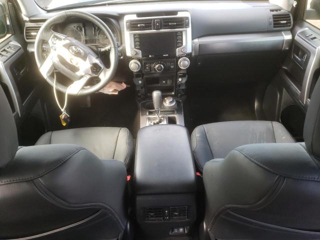 JTEMU5JR4M5952746 - 2021 TOYOTA 4RUNNER SR5/SR5 PREMIUM 黑色 照片 8