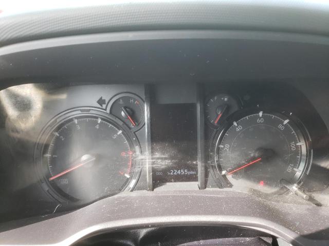 JTEMU5JR4M5952746 - 2021 TOYOTA 4RUNNER SR5/SR5 PREMIUM 黑色 照片 9