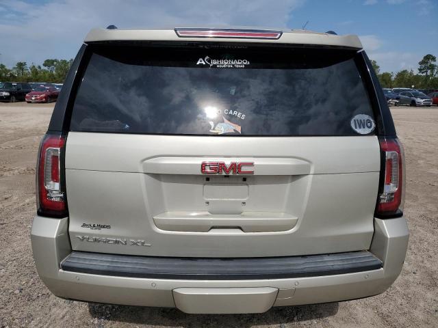 1GKS1HKC5FR181682 - 2015 GMC YUKON XL C1500 SLT BEIGE photo 6