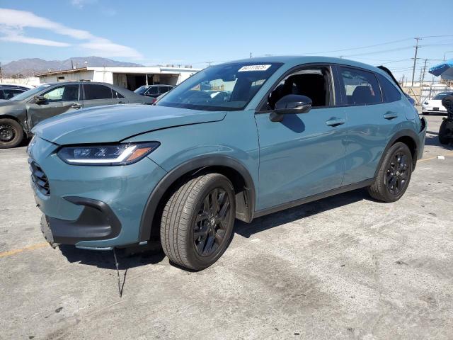 2024 HONDA HR-V SPORT, 