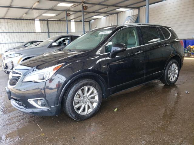 LRBFX2SAXKD075760 - 2019 BUICK ENVISION ESSENCE Qara foto 1