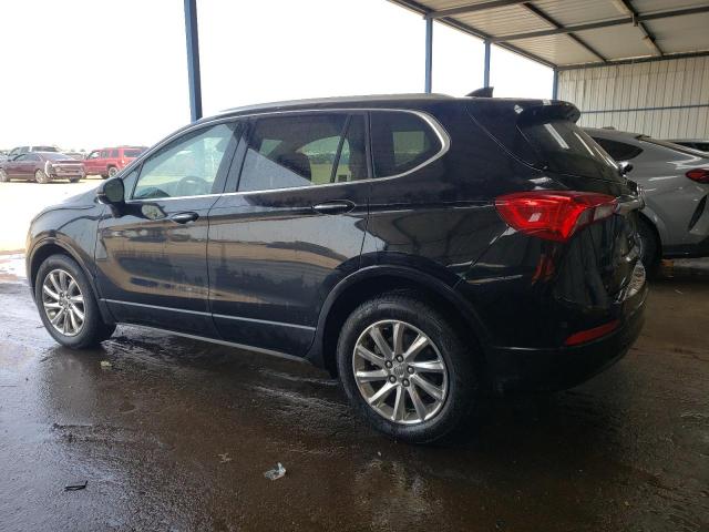 LRBFX2SAXKD075760 - 2019 BUICK ENVISION ESSENCE Qara foto 2