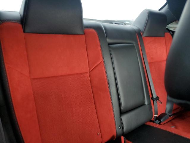 2C3CDZFJ6NH102044 - 2022 DODGE CHALLENGER R/T SCAT PACK RED photo 10