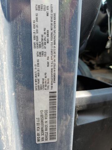 3C6MRVJG6ME535113 - 2021 RAM PROMASTER 3500 HIGH Mavi foto 14