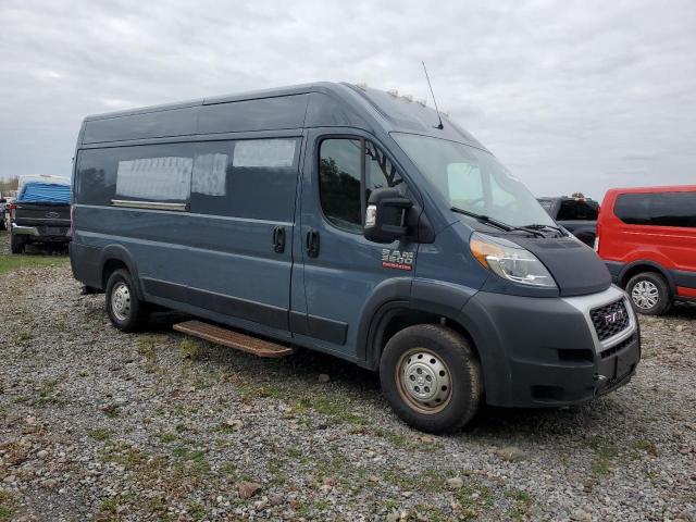 3C6MRVJG6ME535113 - 2021 RAM PROMASTER 3500 HIGH Mavi foto 4