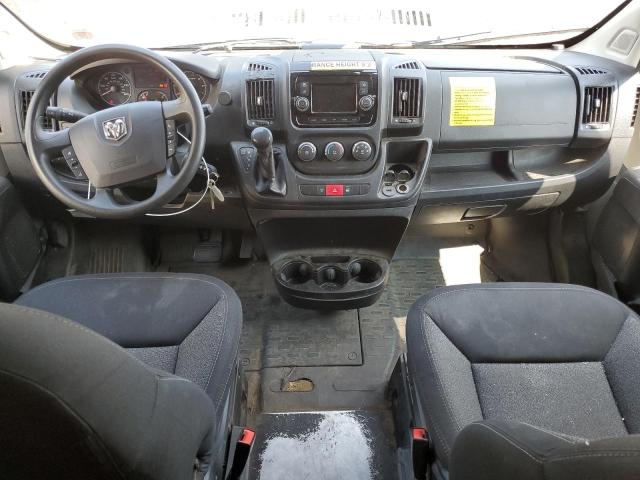 3C6MRVJG6ME535113 - 2021 RAM PROMASTER 3500 HIGH Mavi foto 8