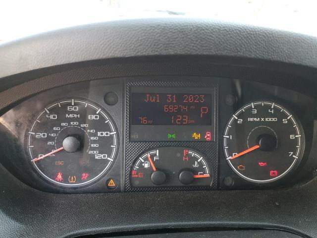 3C6MRVJG6ME535113 - 2021 RAM PROMASTER 3500 HIGH Mavi foto 9