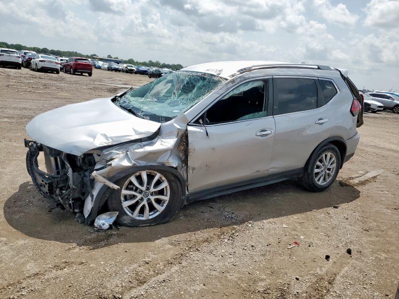 2019 NISSAN ROGUE S, 