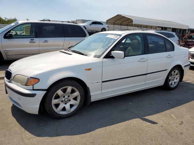 WBAET37482NG82249 - 2002 BMW 325 I WHITE photo 1