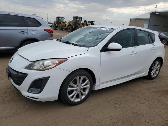 2011 MAZDA 3 S, 