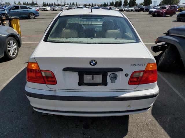 WBAAM3347YFP70453 - 2000 BMW 323 I WHITE photo 6