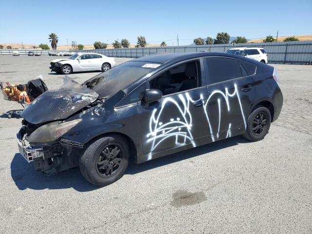 2012 TOYOTA PRIUS, 