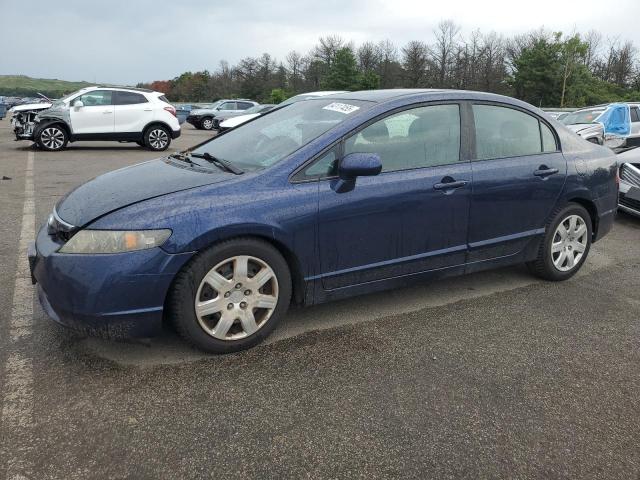 2008 HONDA CIVIC LX, null
