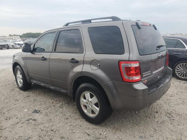 1FMCU0C71CKB03541 - 2012 FORD ESCAPE XLS GRAY photo 2