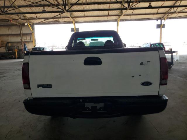 1FTRF17W51KF91812 - 2001 FORD F150 WHITE photo 6