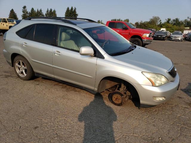 JTJGA31U740024989 - 2004 LEXUS RX 330 BEIGE photo 4