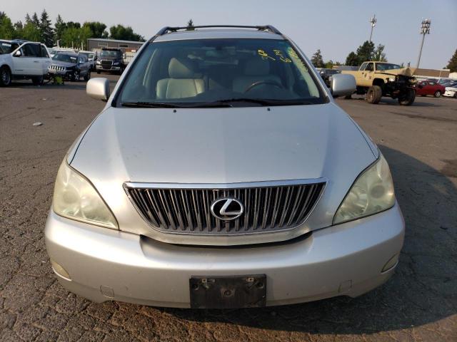 JTJGA31U740024989 - 2004 LEXUS RX 330 BEIGE photo 5