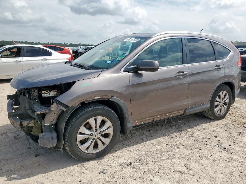 2012 HONDA CR-V EXL, 