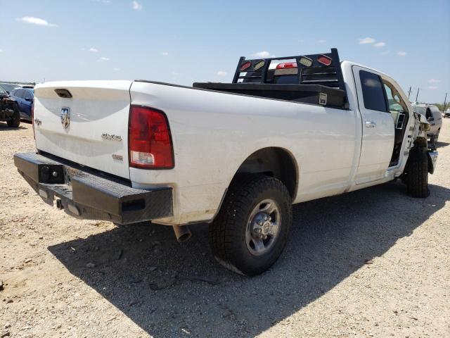 3C6UD5JLXCG177917 - 2012 DODGE RAM 2500 SLT WHITE photo 3