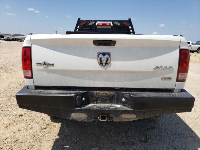 3C6UD5JLXCG177917 - 2012 DODGE RAM 2500 SLT WHITE photo 6