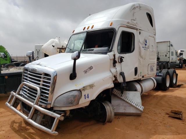 1FUJGLDR8ASAP5461 - 2010 FREIGHTLINER 122SD WHITE photo 2