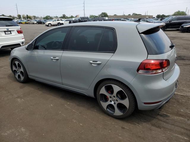 WVWGD7AJ3CW311734 - 2012 VOLKSWAGEN GTI GRAY photo 2