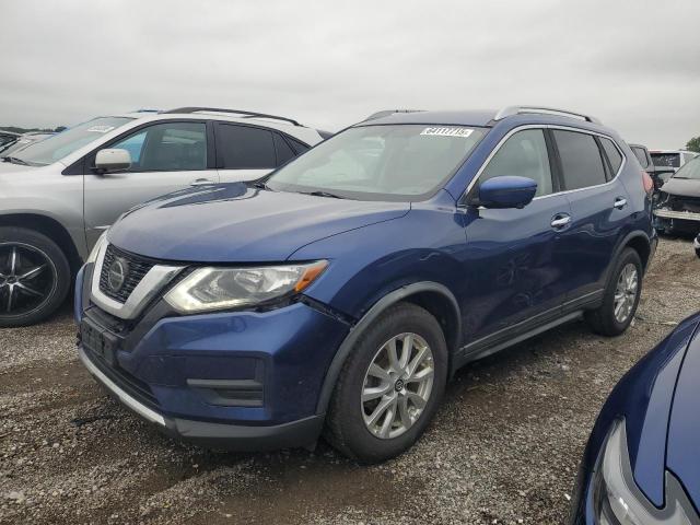 2018 NISSAN ROGUE S, null