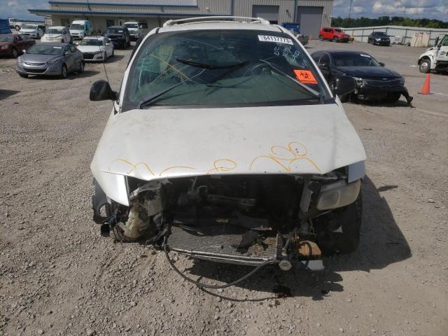 1C4GP64L1XB570041 - 1999 CHRYSLER TOWN & COU LIMITED WHITE photo 5