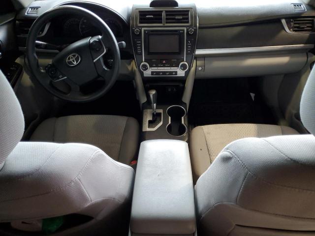4T4BF1FK5CR160444 - 2012 TOYOTA CAMRY BASE GRAY photo 8