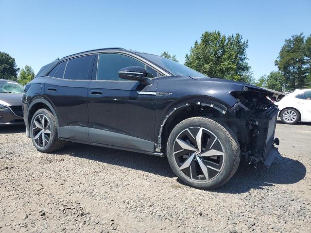 1V2WNPE83PC037635 - 2023 VOLKSWAGEN ID.4 PRO S Қара фото 4