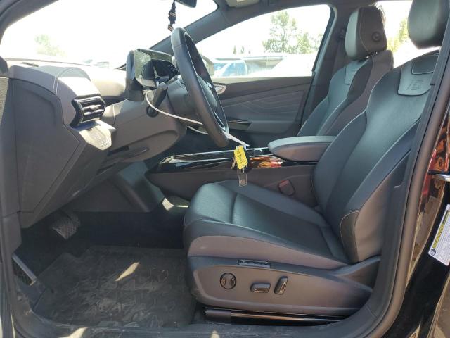 1V2WNPE83PC037635 - 2023 VOLKSWAGEN ID.4 PRO S Қара фото 7