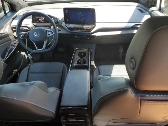 1V2WNPE83PC037635 - 2023 VOLKSWAGEN ID.4 PRO S Қара фото 8