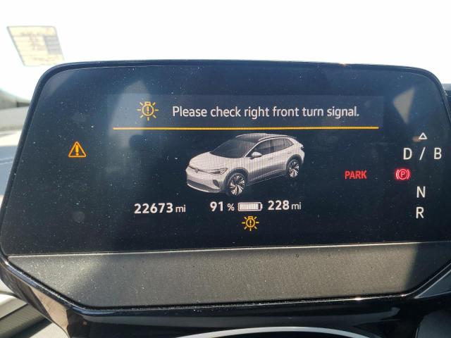 1V2WNPE83PC037635 - 2023 VOLKSWAGEN ID.4 PRO S Қара фото 9