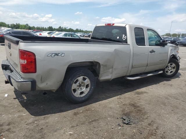 1GCEK19J78E127263 - 2008 CHEVROLET SILVERADO K1500 TAN photo 3