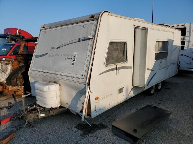 1UJBJ02K911JB0296 - 2001 JAYCO KIWI WHITE photo 2