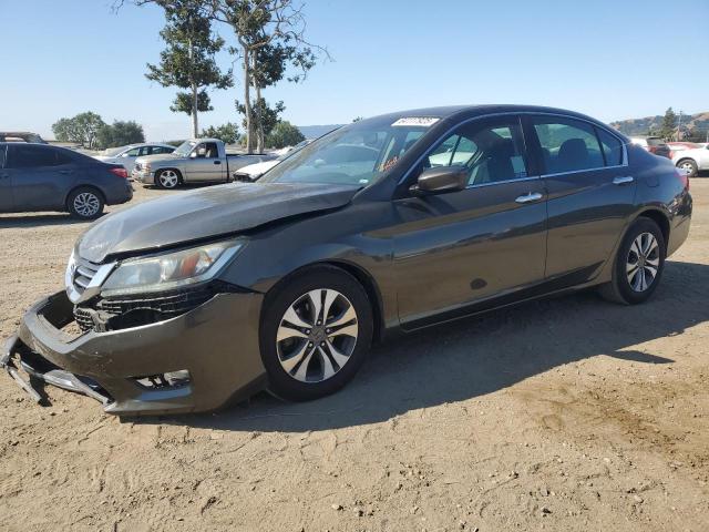2013 HONDA ACCORD LX, null