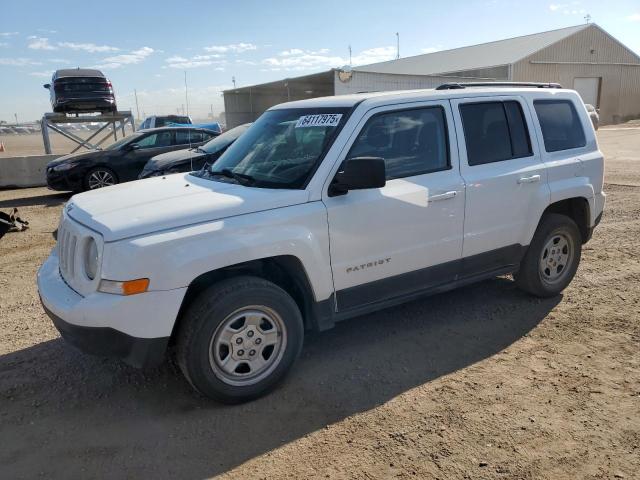 2015 JEEP PATRIOT SPORT, 