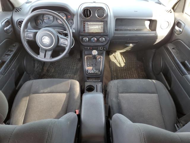 1C4NJRBB9FD249310 - 2015 JEEP PATRIOT SPORT WHITE photo 8