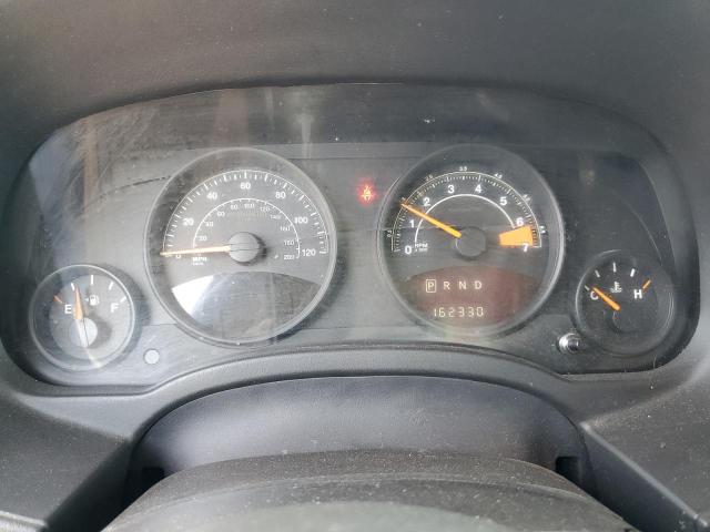 1C4NJRBB9FD249310 - 2015 JEEP PATRIOT SPORT WHITE photo 9