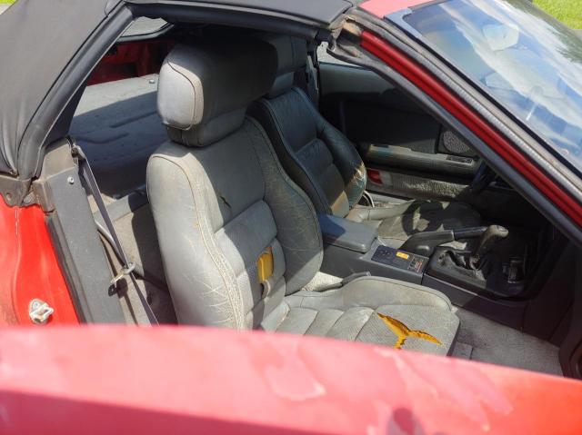 JM1FC351XJ0102301 - 1988 MAZDA RX7 Կարմիր լուսանկար 6