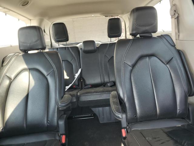 2C4RC1BG7NR214933 - 2022 CHRYSLER PACIFICA TOURING L ნაცრისფერი ფოტო 10