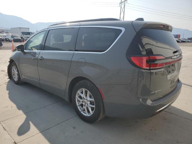 2C4RC1BG7NR214933 - 2022 CHRYSLER PACIFICA TOURING L ნაცრისფერი ფოტო 2