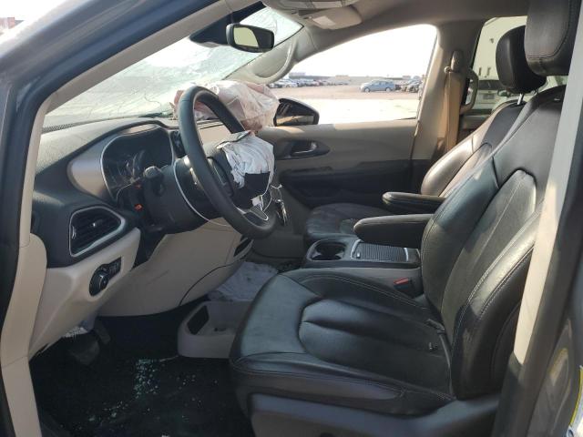 2C4RC1BG7NR214933 - 2022 CHRYSLER PACIFICA TOURING L ნაცრისფერი ფოტო 7