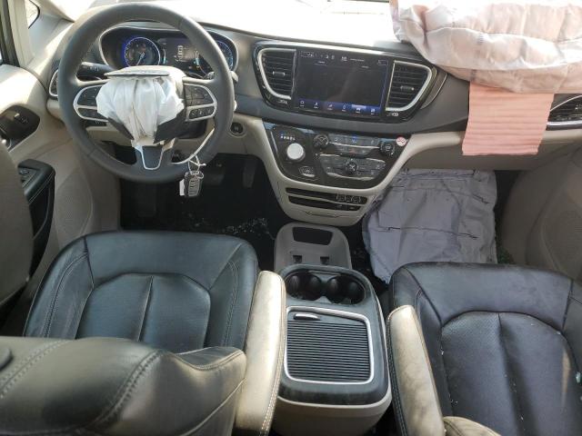 2C4RC1BG7NR214933 - 2022 CHRYSLER PACIFICA TOURING L ნაცრისფერი ფოტო 8